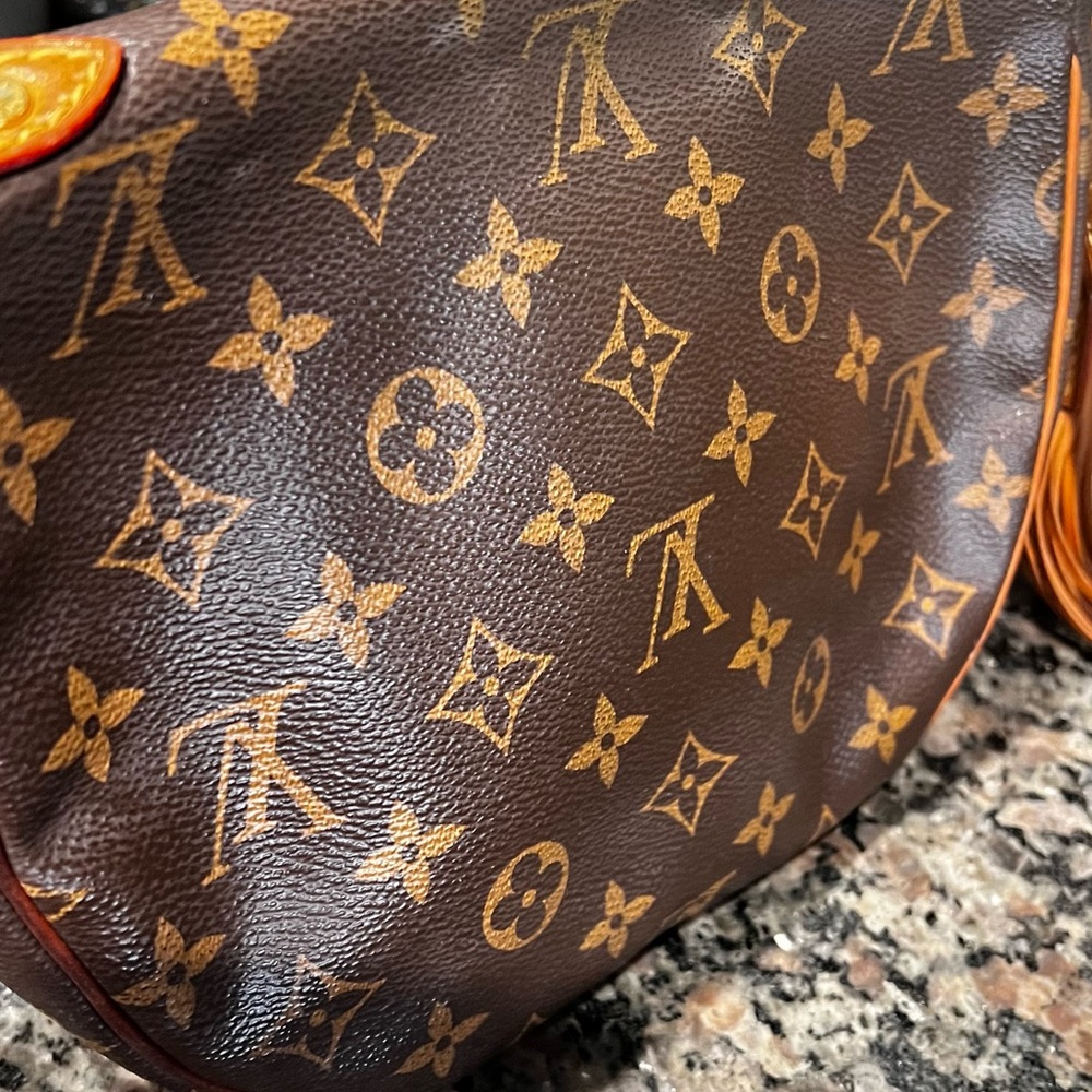 Louis Vuitton St. Cloud Crossbody-great Condition - Picture 7 of 8